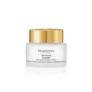 Anti-Ageing Cream For Eye Area Elizabeth Arden Advanced Ceramide Lift & Firm 15 Ml