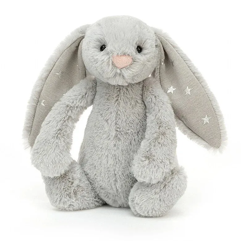 BASHFUL SHIMMER BUNNY SMALL