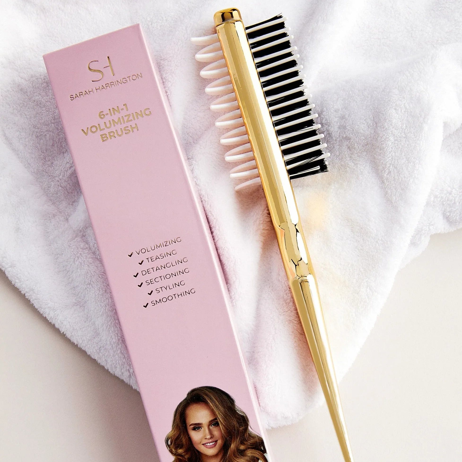 Big Hair Bundle
