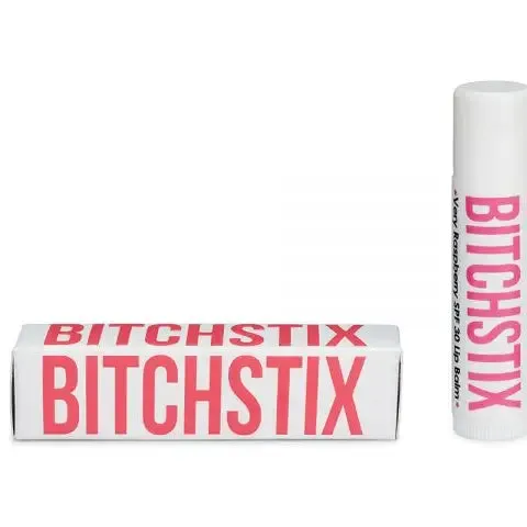 BITCHSTIX LIP BALM SPF 30 OR ORGANIC