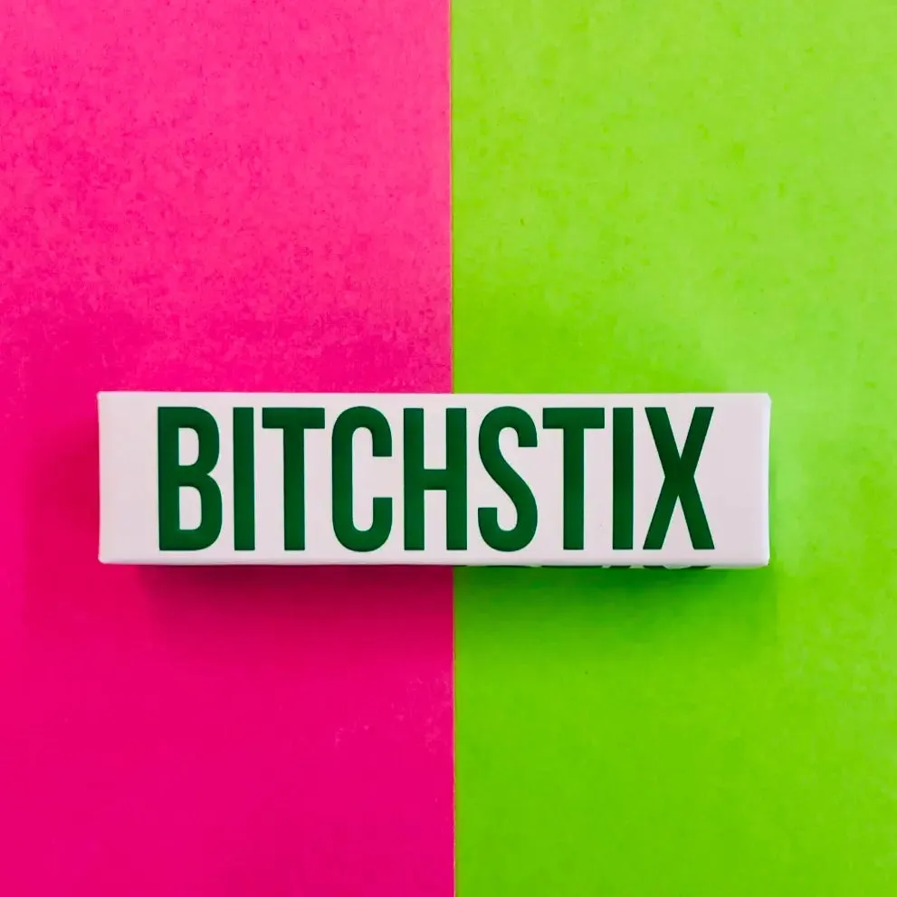 BITCHSTIX LIP BALM SPF 30 OR ORGANIC
