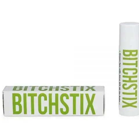 BITCHSTIX LIP BALM SPF 30 OR ORGANIC