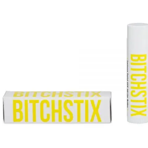BITCHSTIX LIP BALM SPF 30 OR ORGANIC