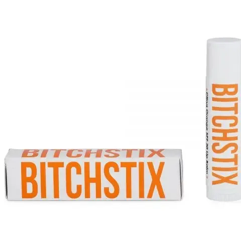 BITCHSTIX LIP BALM SPF 30 OR ORGANIC