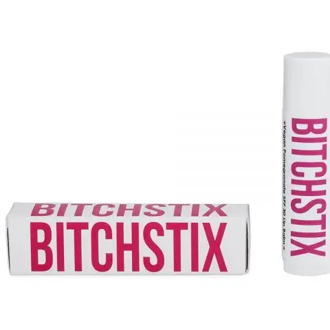 BITCHSTIX LIP BALM SPF 30 OR ORGANIC
