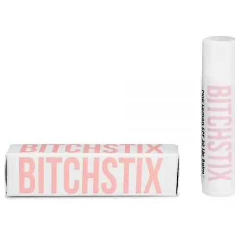 BITCHSTIX LIP BALM SPF 30 OR ORGANIC