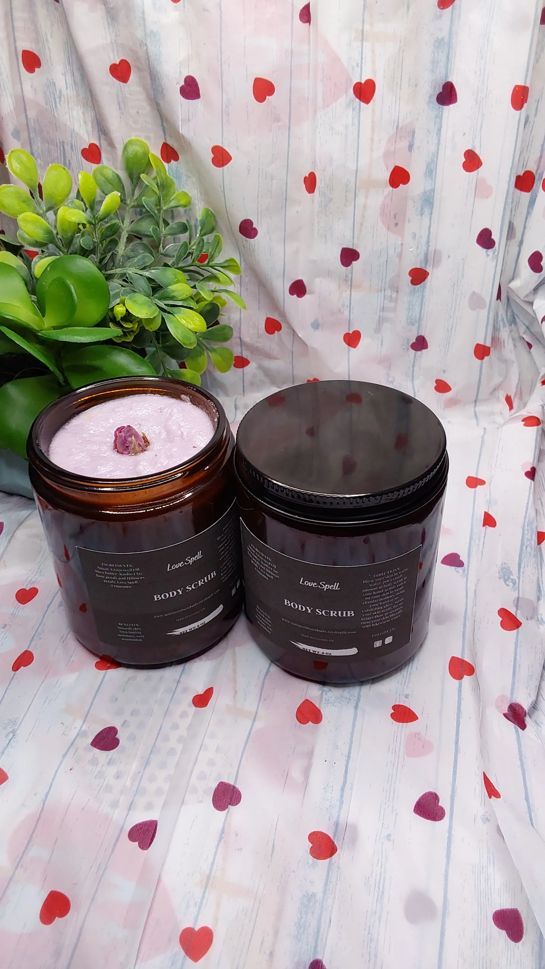 Body Scrubs