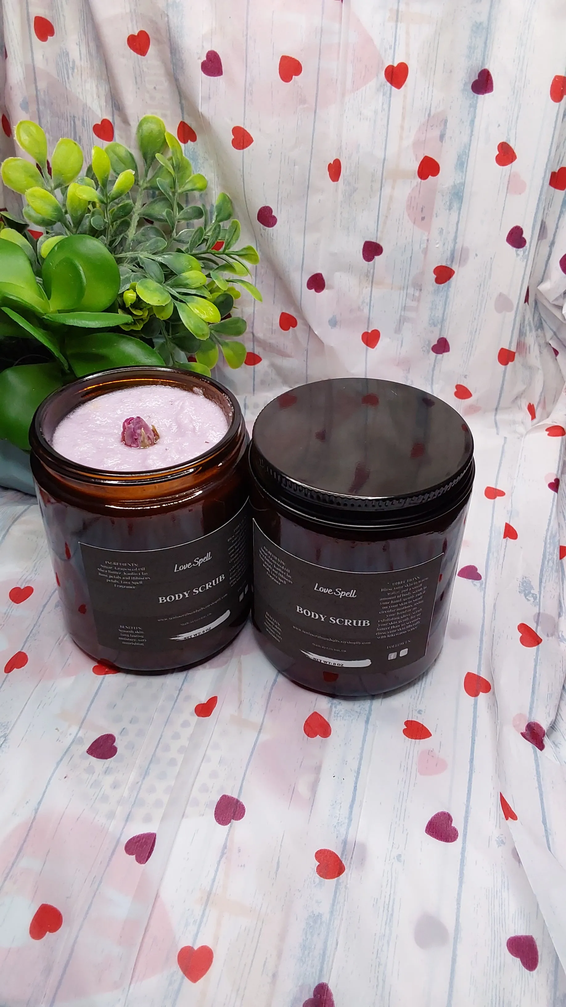 Body Scrubs