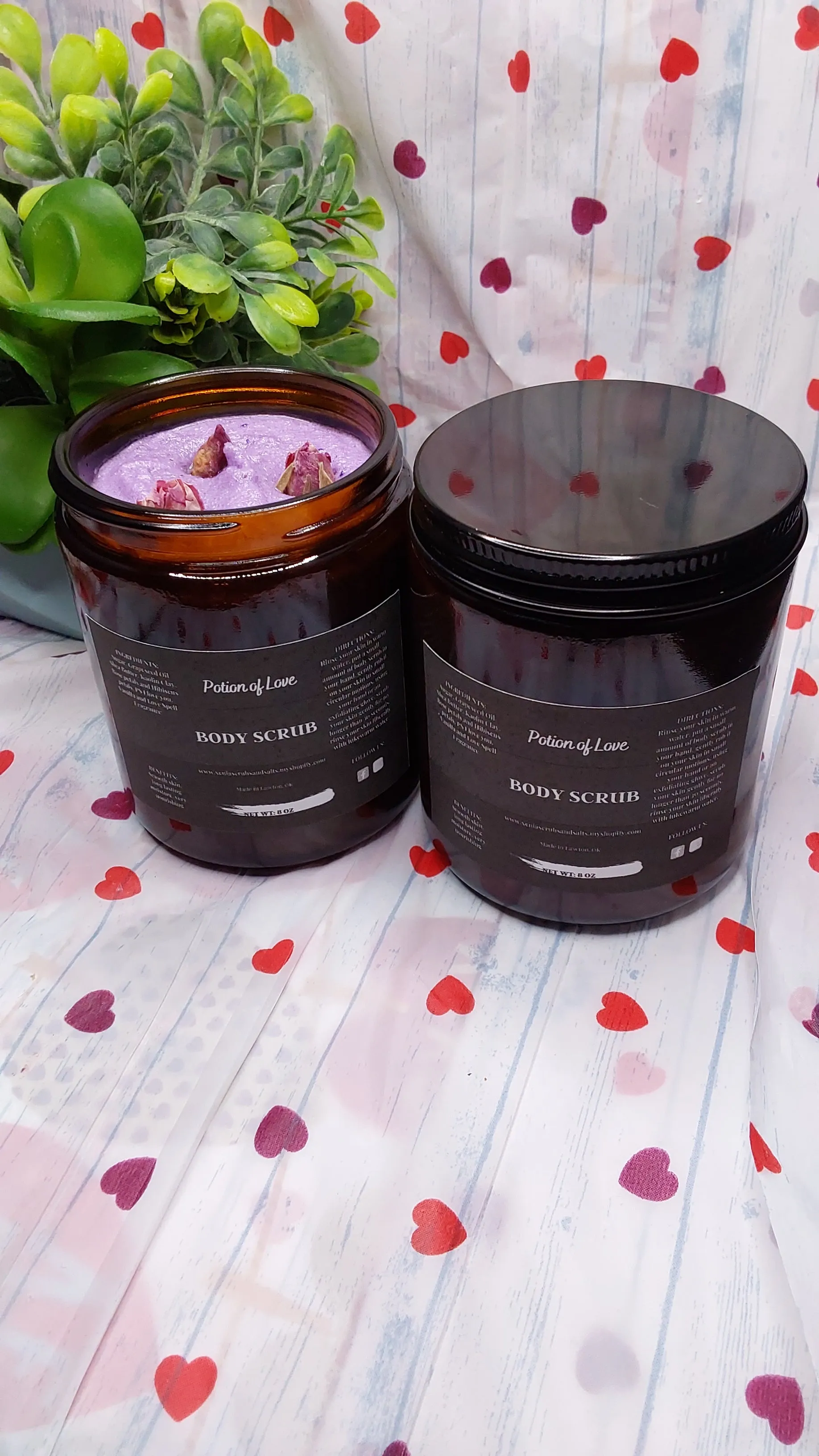 Body Scrubs