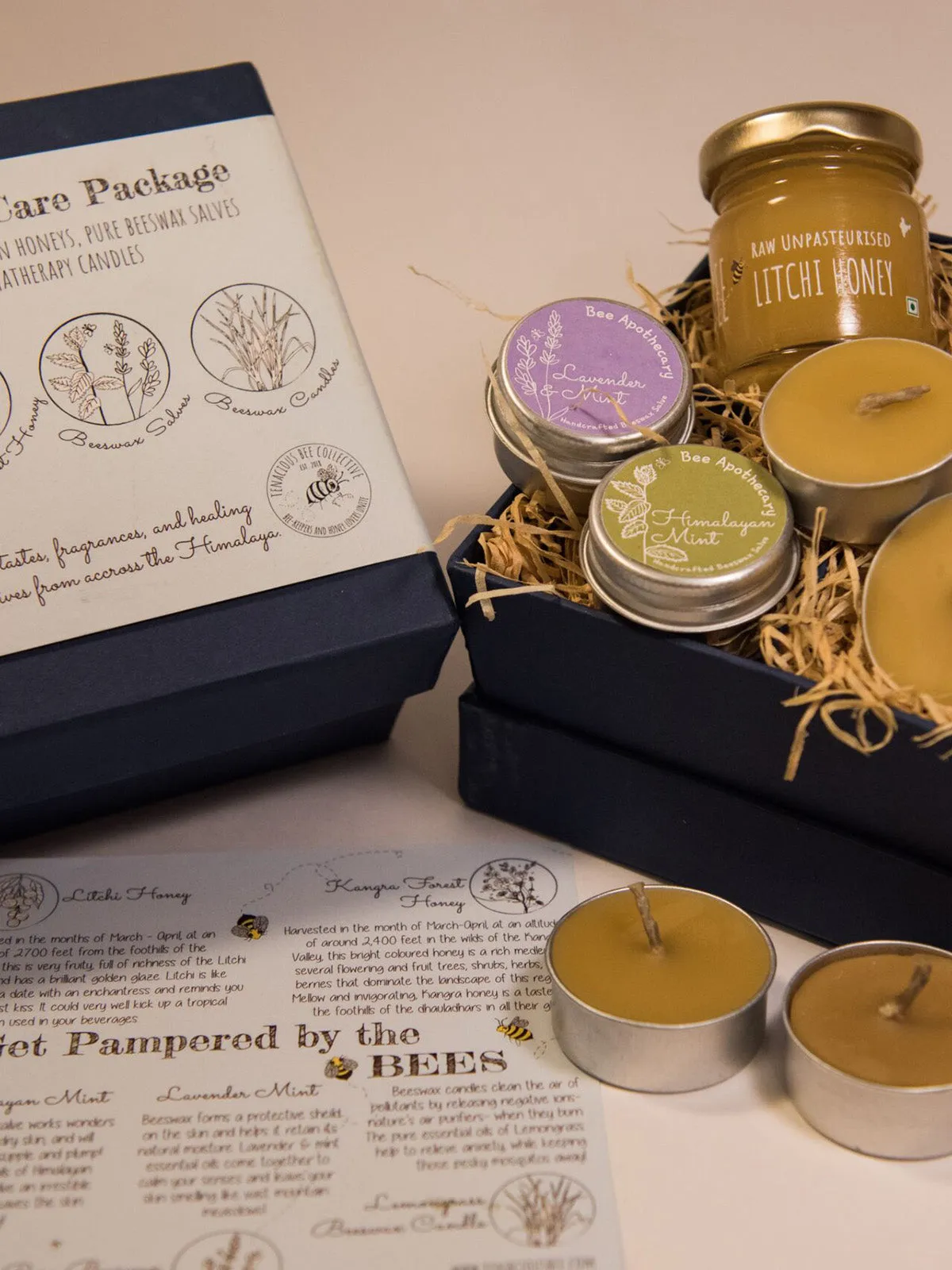 Care Package Set Of Eight