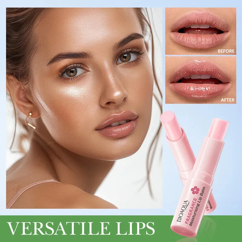 Cherry Blossom Lip Balm Moisturizing & Nourishing