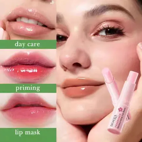 Cherry Blossom Lip Balm Moisturizing & Nourishing