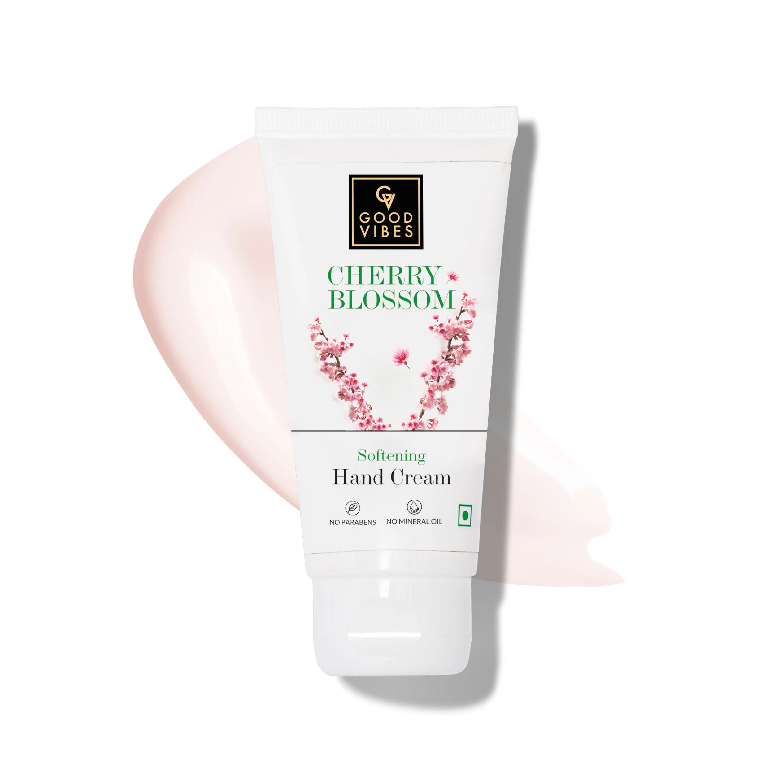 Cherry Blossom Softening Hand Cream