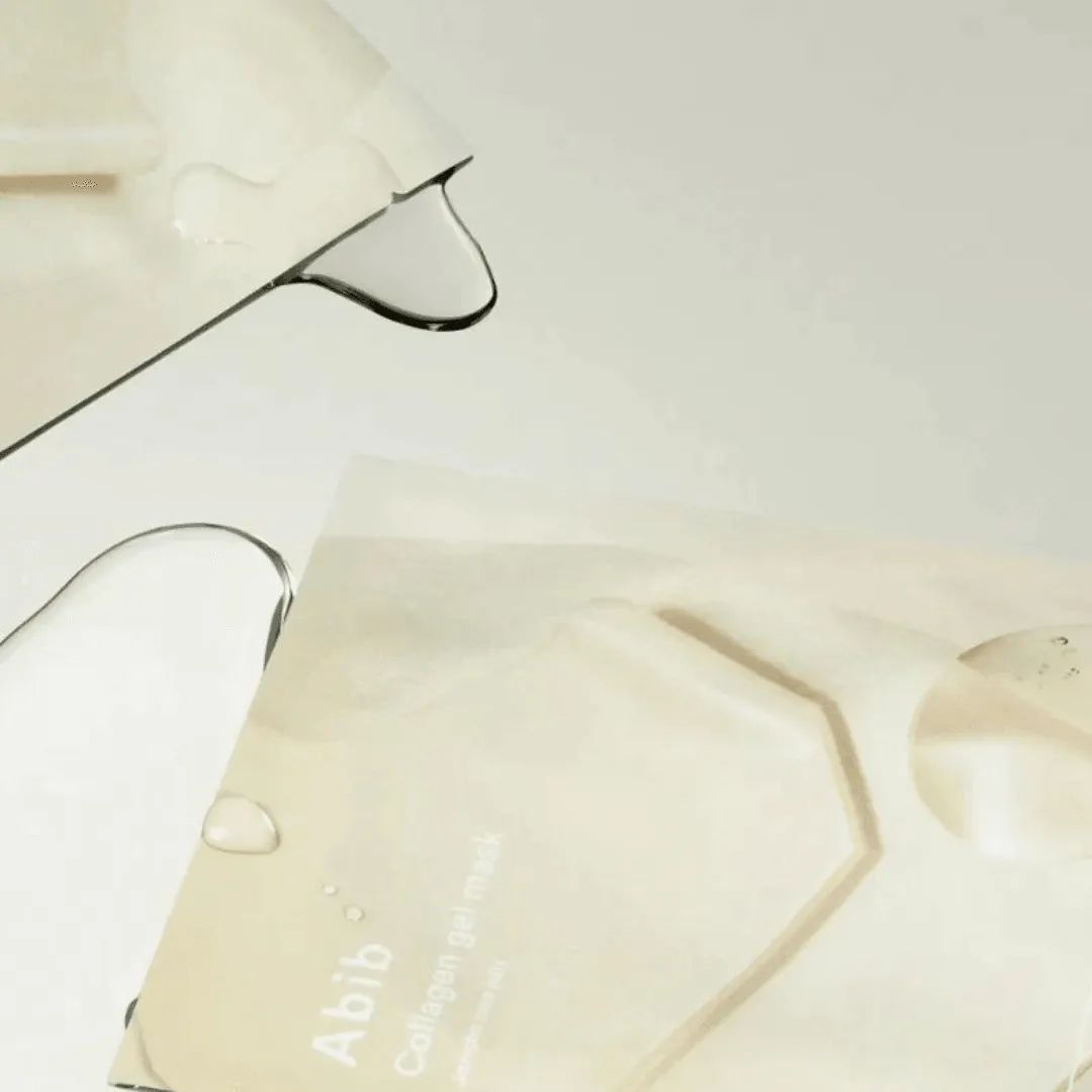 Collagen Gel Mask - 1 Mask (3 options)