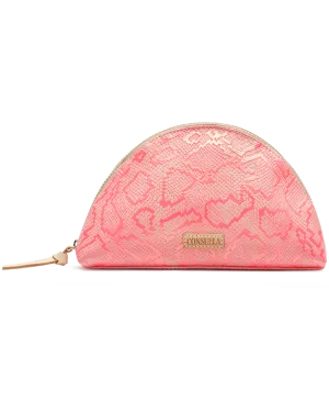 CORA LARGE COSMETIC CASE