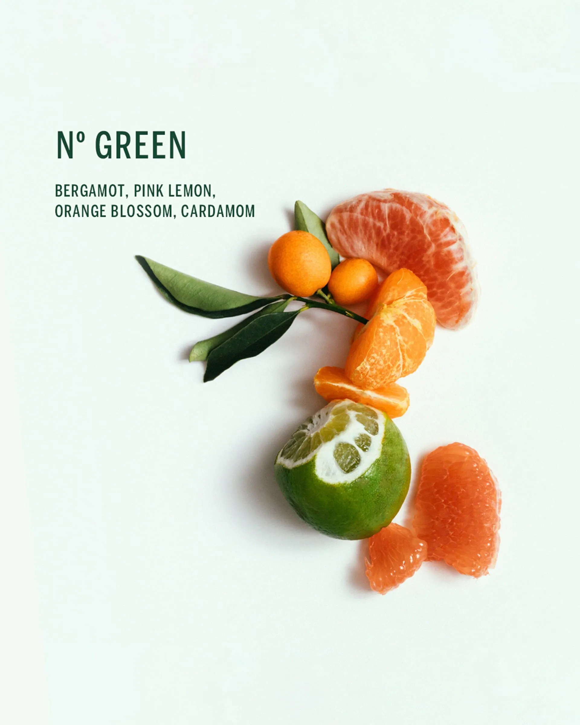 CORPUS N Green Body Butter
