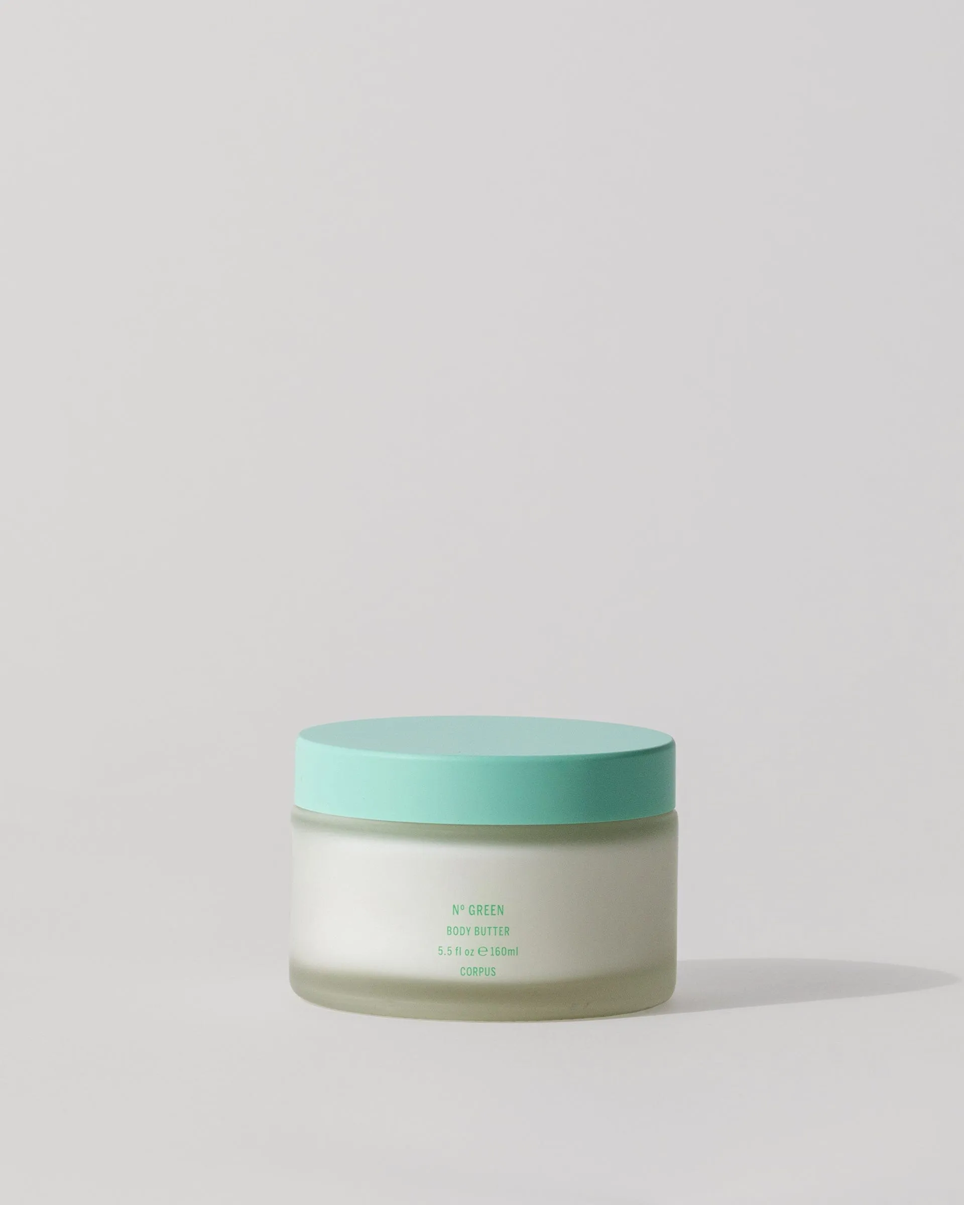 CORPUS N Green Body Butter