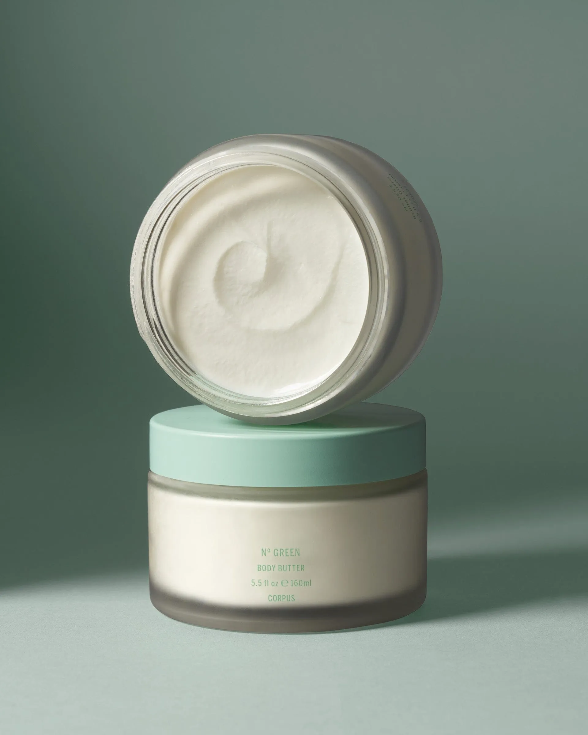 CORPUS N Green Body Butter