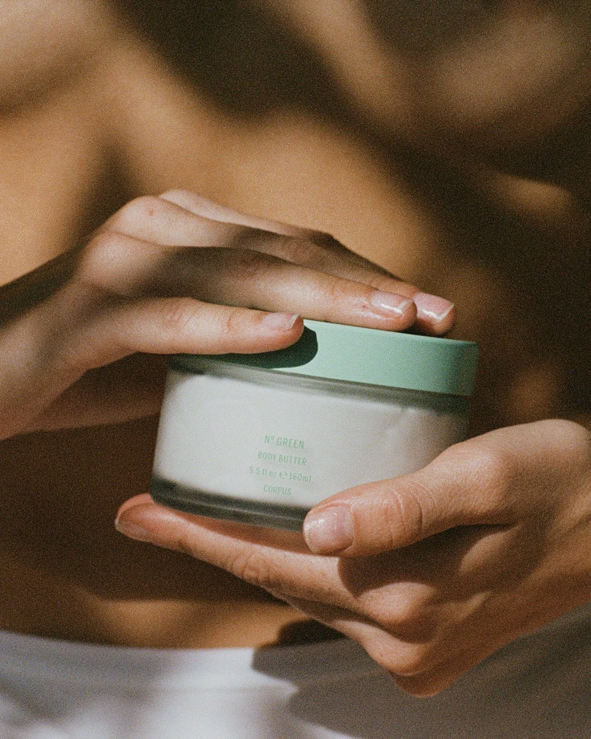 CORPUS N Green Body Butter