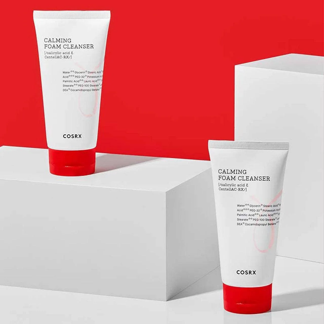 COSRX AC Collection Calming Foam Cleanser 150ml