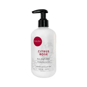 Dani Citrus Rose Hydrating Lotion