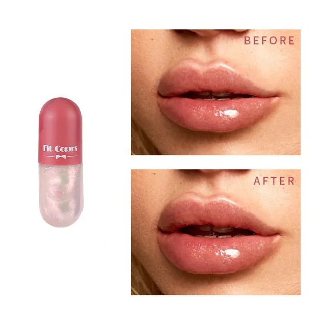Day Night Instant Oil Moisturizing Lip Plump Enhancer
