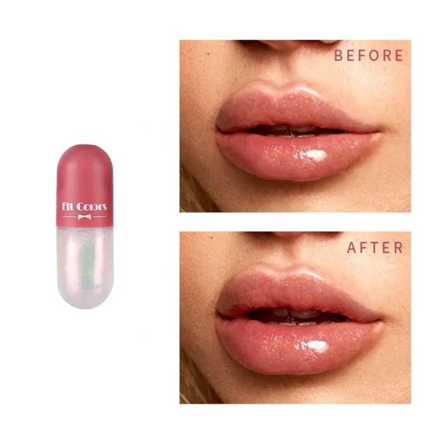 Day Night Instant Oil Moisturizing Lip Plump Enhancer