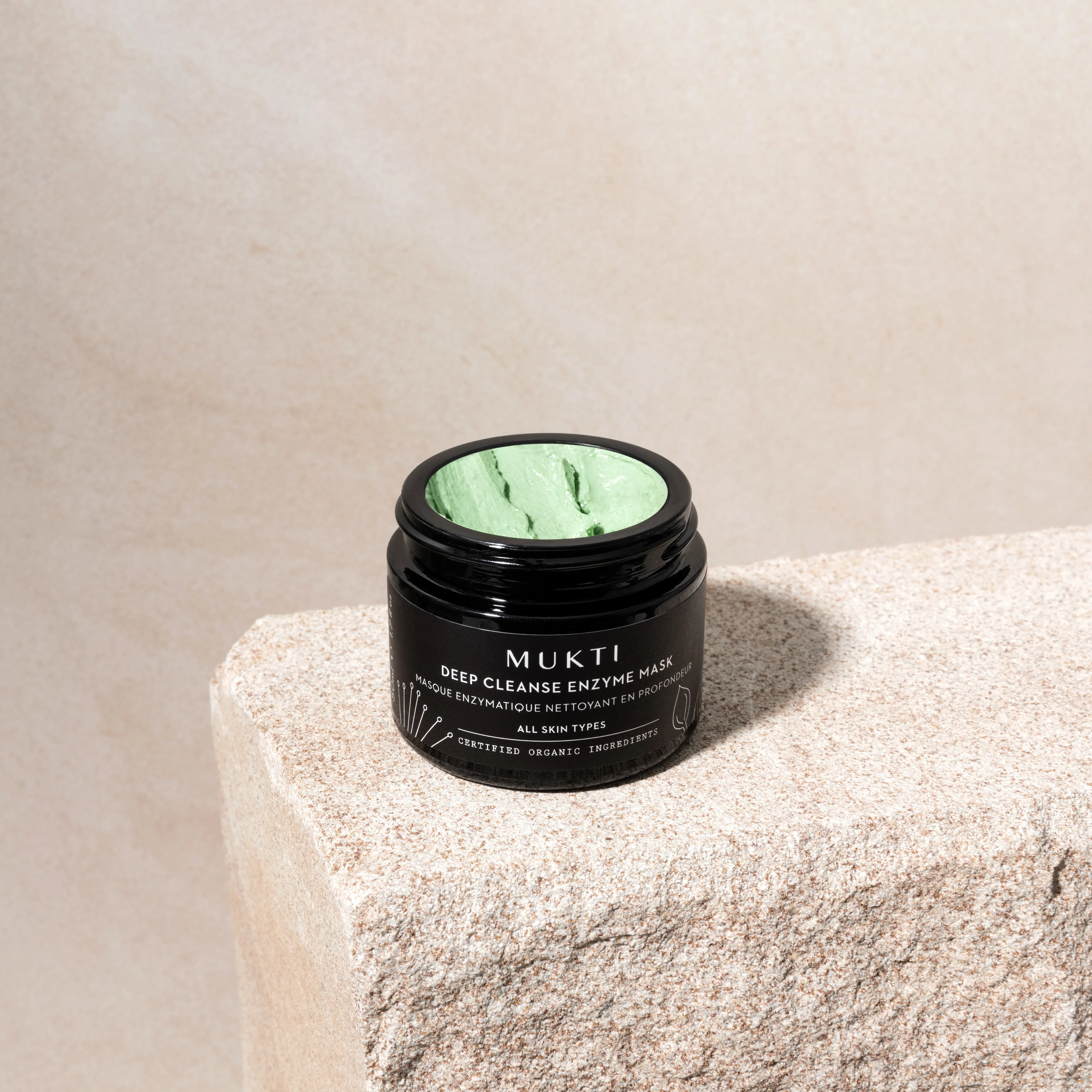 Deep Cleanse Enzyme Mask