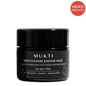 Deep Cleanse Enzyme Mask