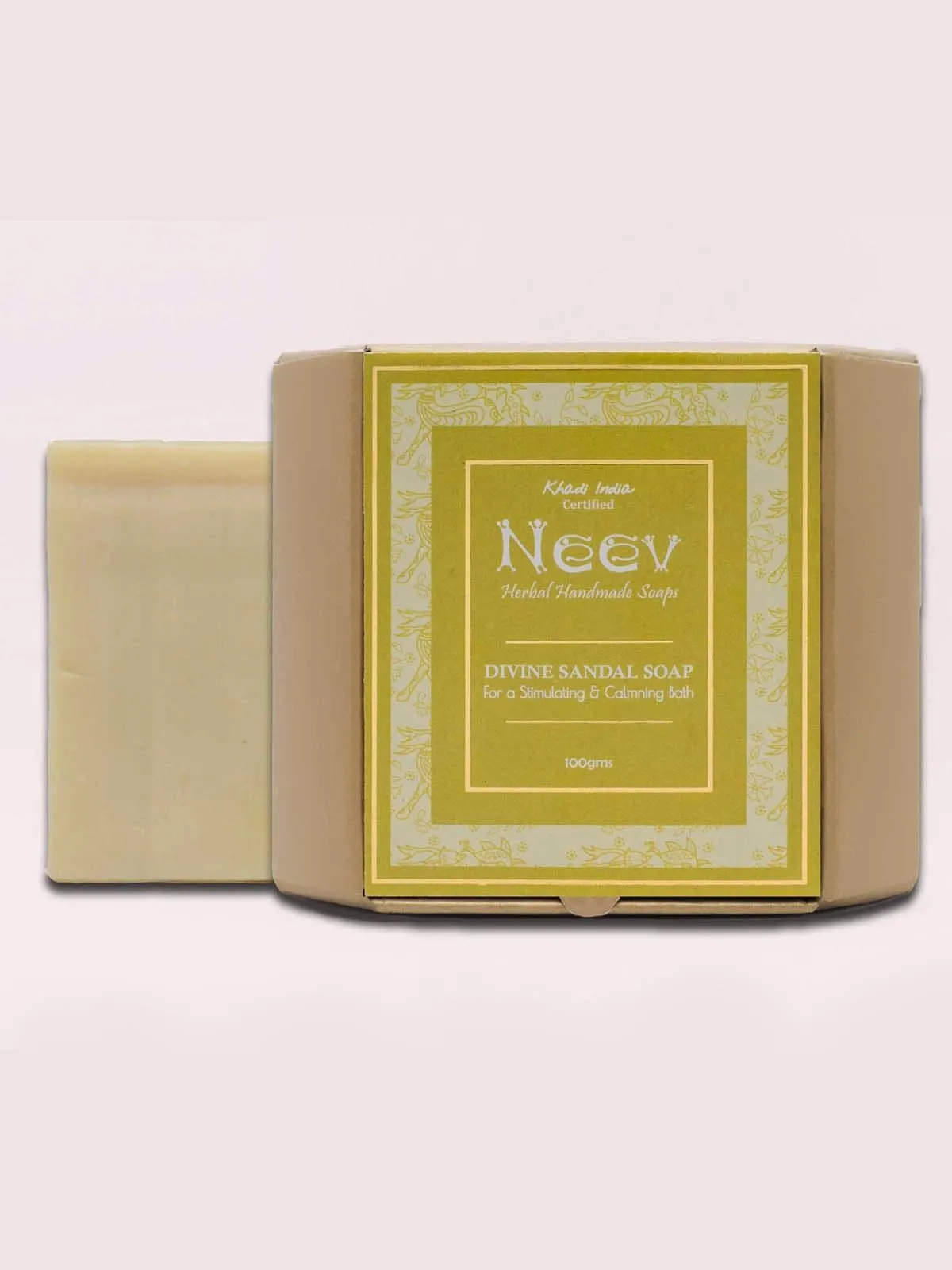 Divine Sandal Soap