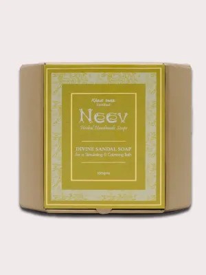 Divine Sandal Soap