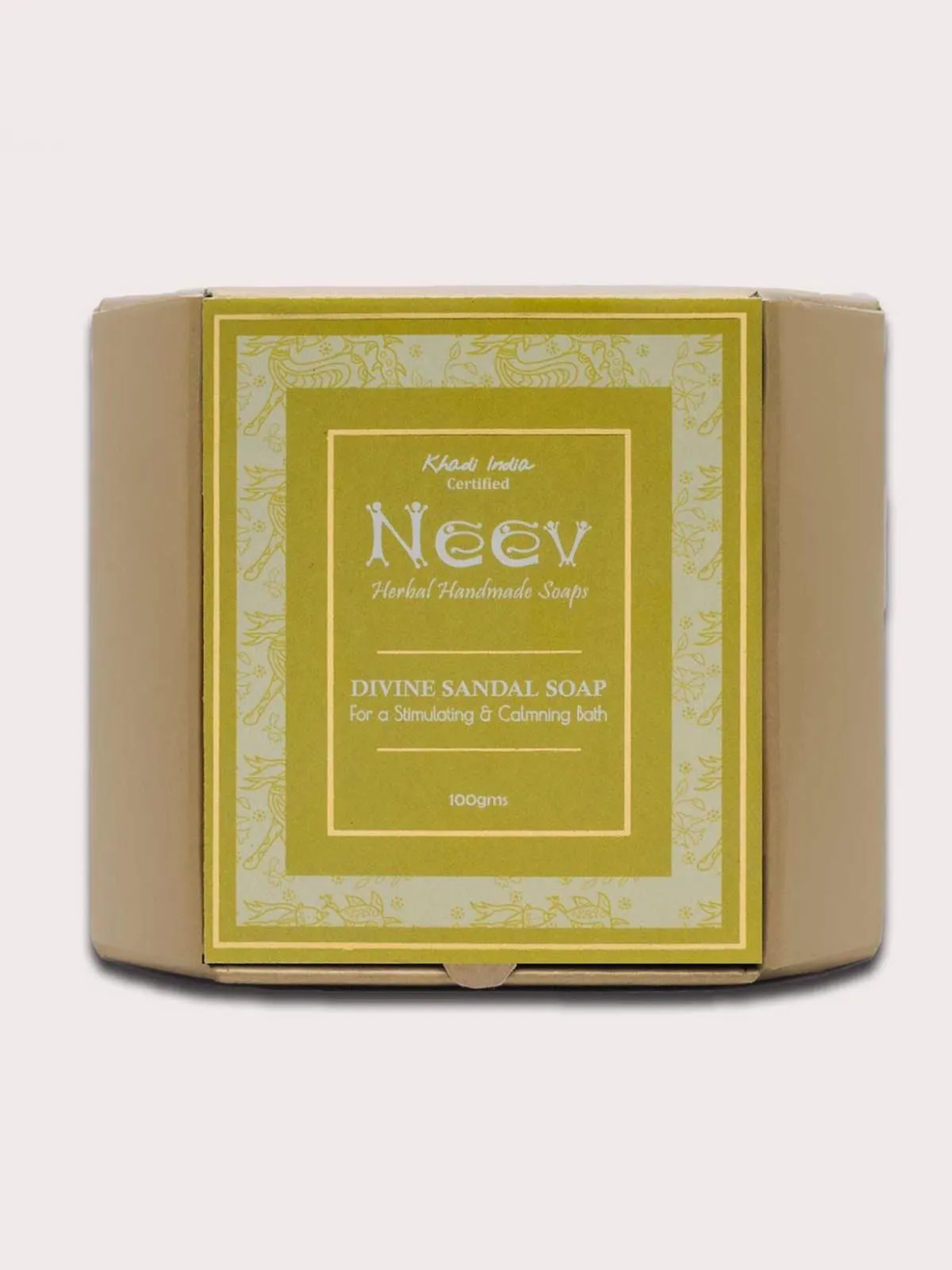 Divine Sandal Soap