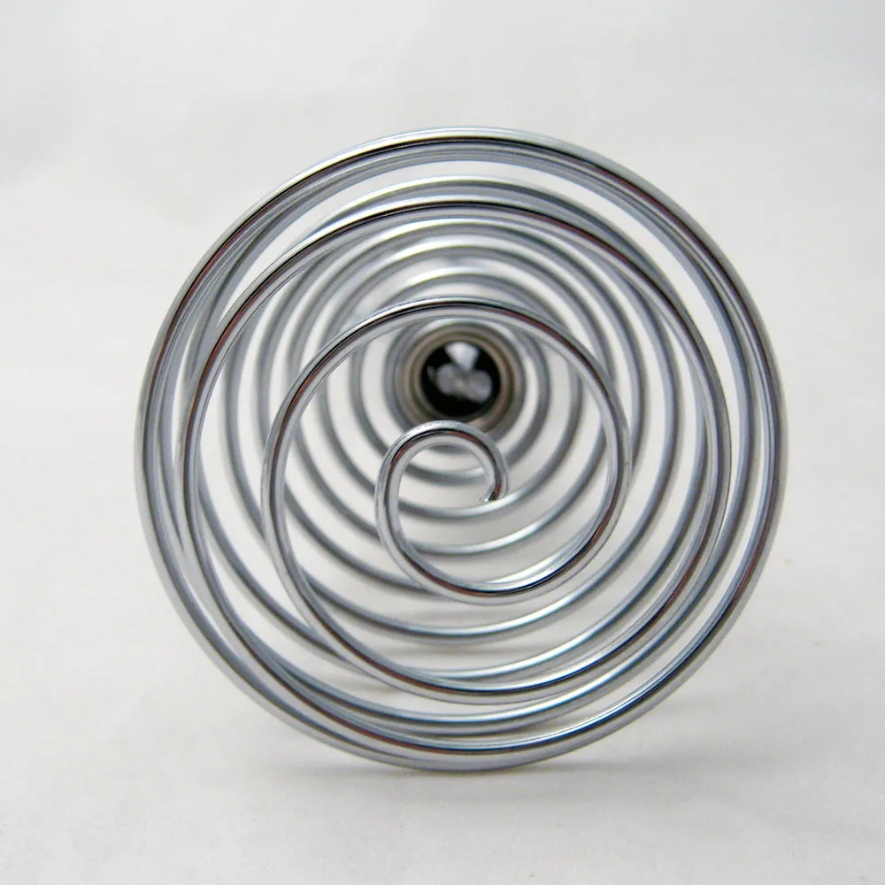 French Whisk Egg Beater Chrome Steel Coil Wire Whip Chef Hand Handle New Cook