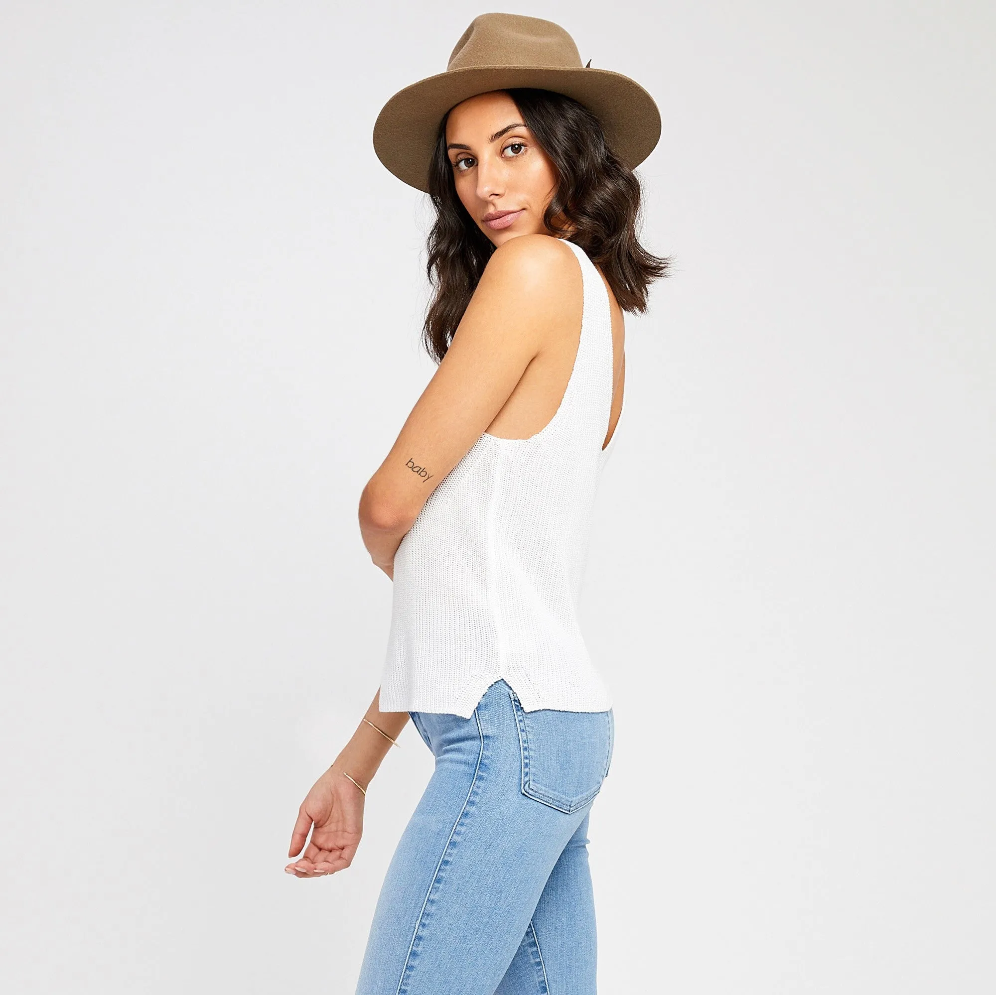 GENTLE FAWN Lisette Top