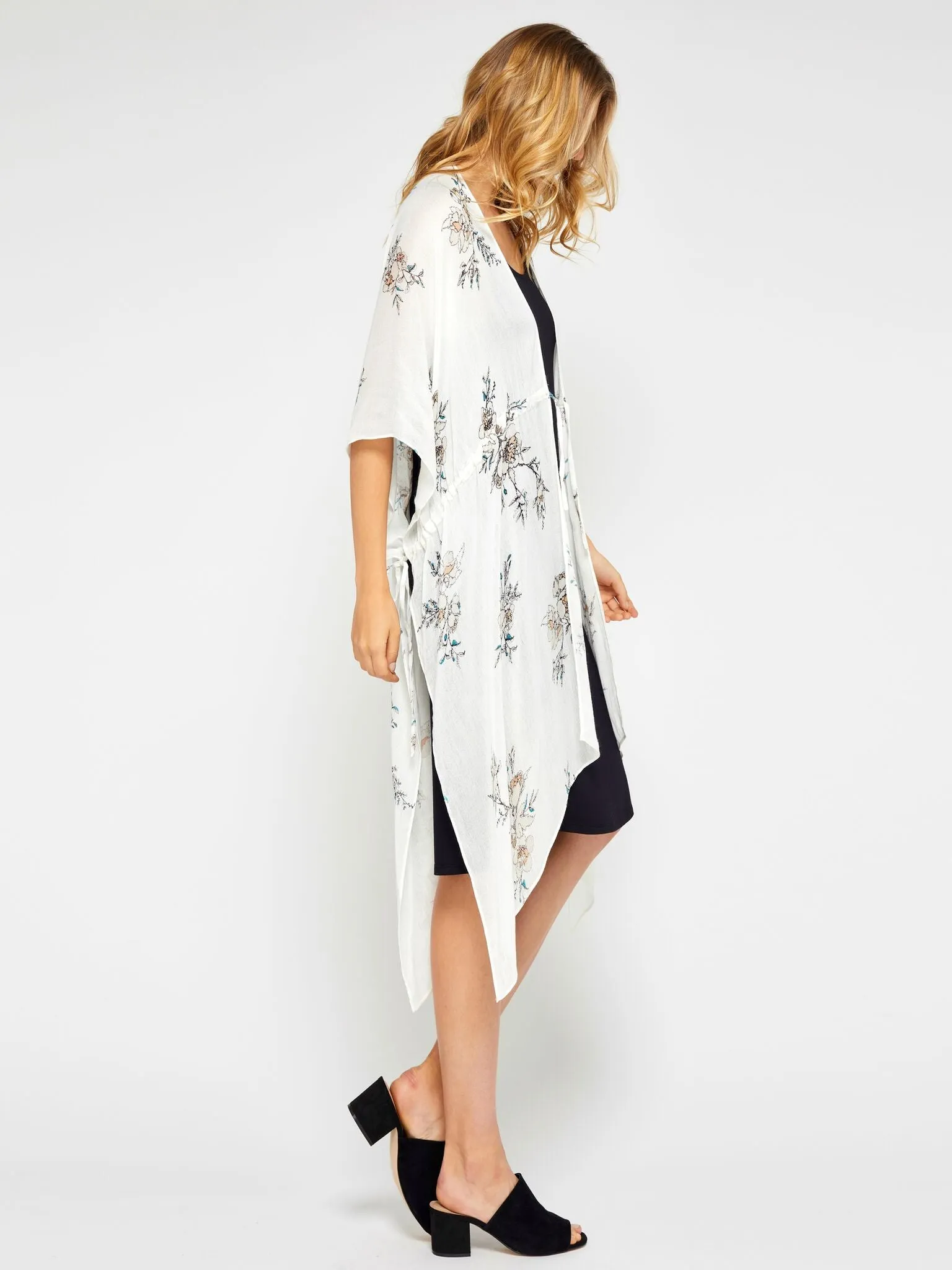 GENTLE FAWN Lumiere Kimono