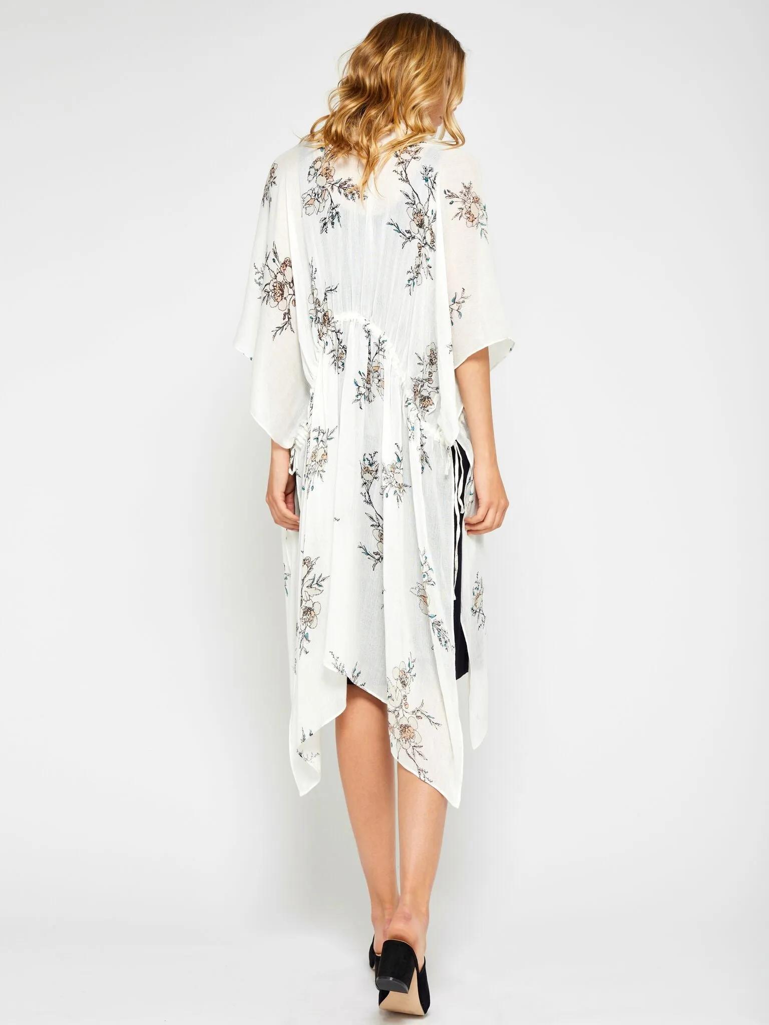 GENTLE FAWN Lumiere Kimono