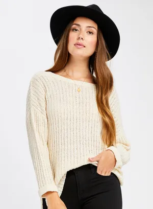 GENTLE FAWN Lush Sweater
