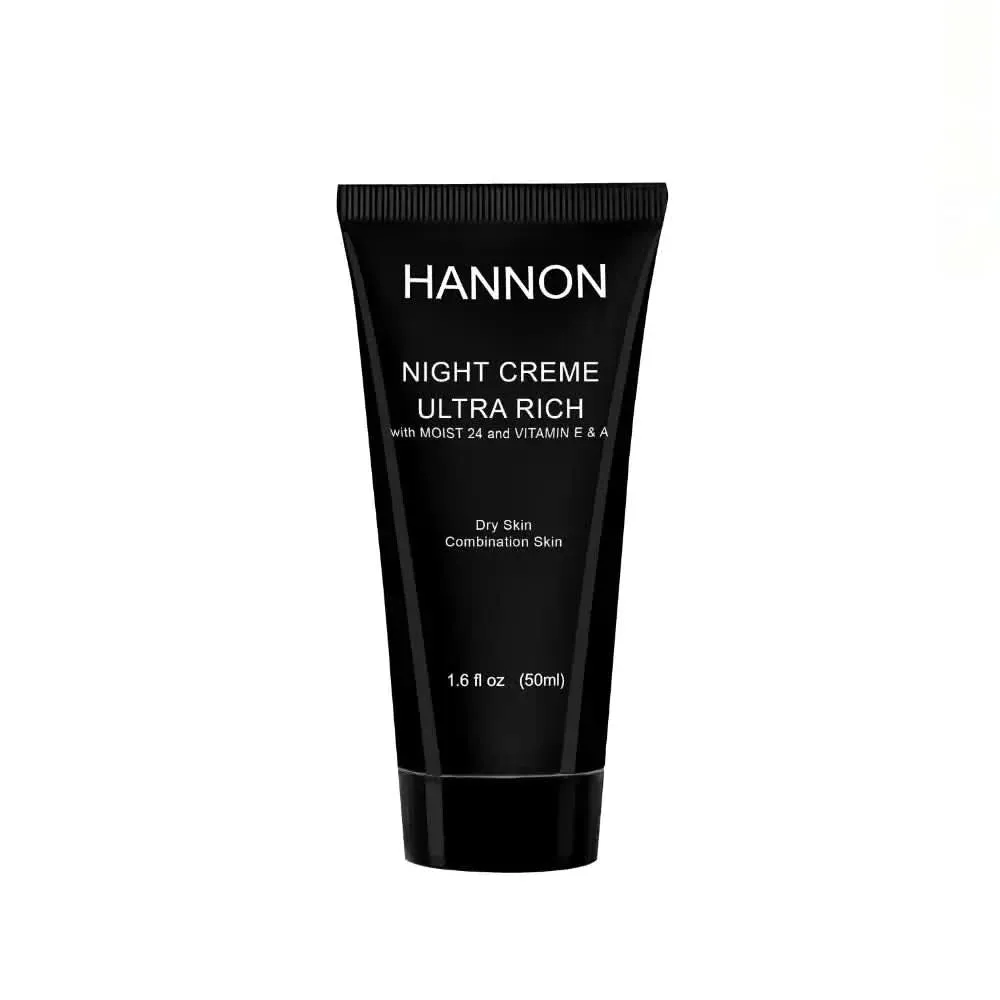 HANNON Night Cream Ultra Rich 50ml