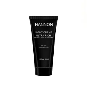 HANNON Night Cream Ultra Rich 50ml