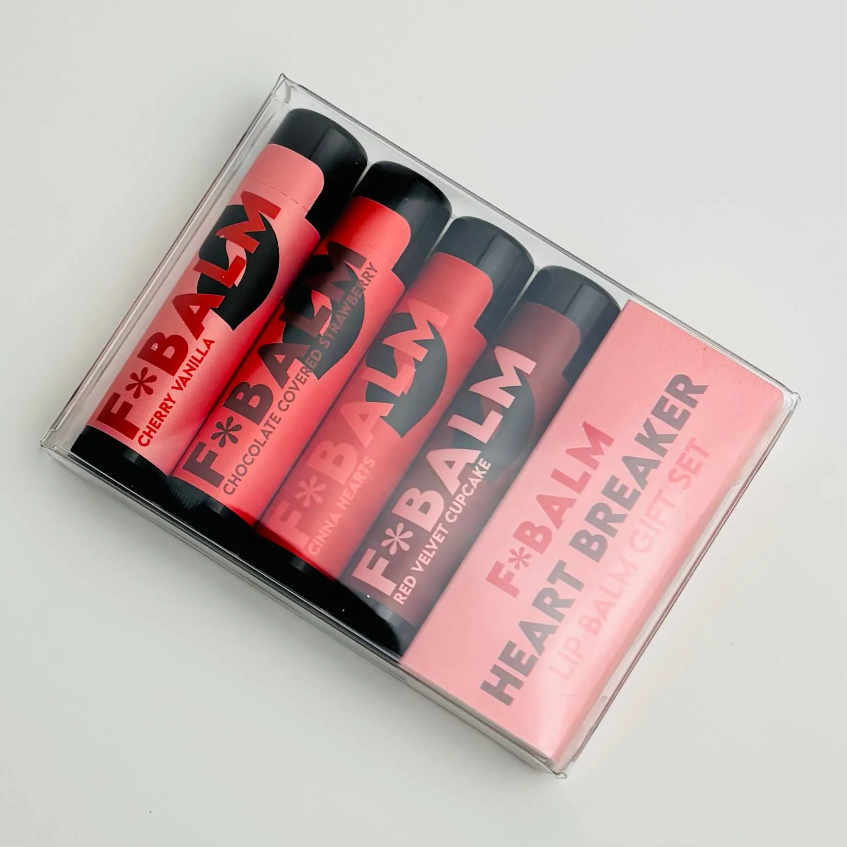 Heartbreaker Lip Balm Gift Set