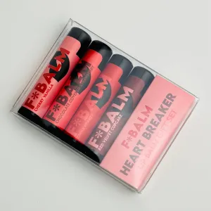 Heartbreaker Lip Balm Gift Set