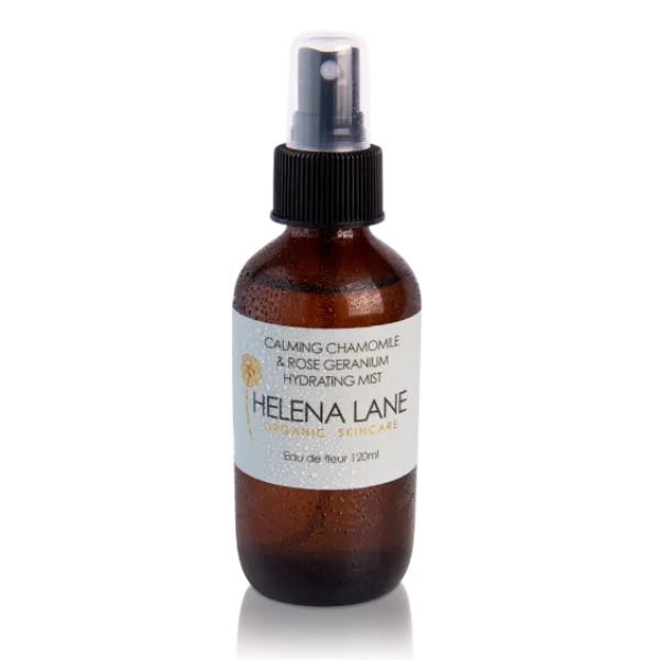 Helena Lane Calming Chamomile and Rose Geranium Hydrating Mist