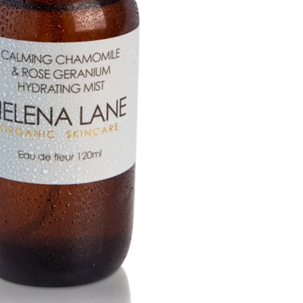 Helena Lane Calming Chamomile and Rose Geranium Hydrating Mist