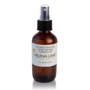 Helena Lane Calming Chamomile and Rose Geranium Hydrating Mist