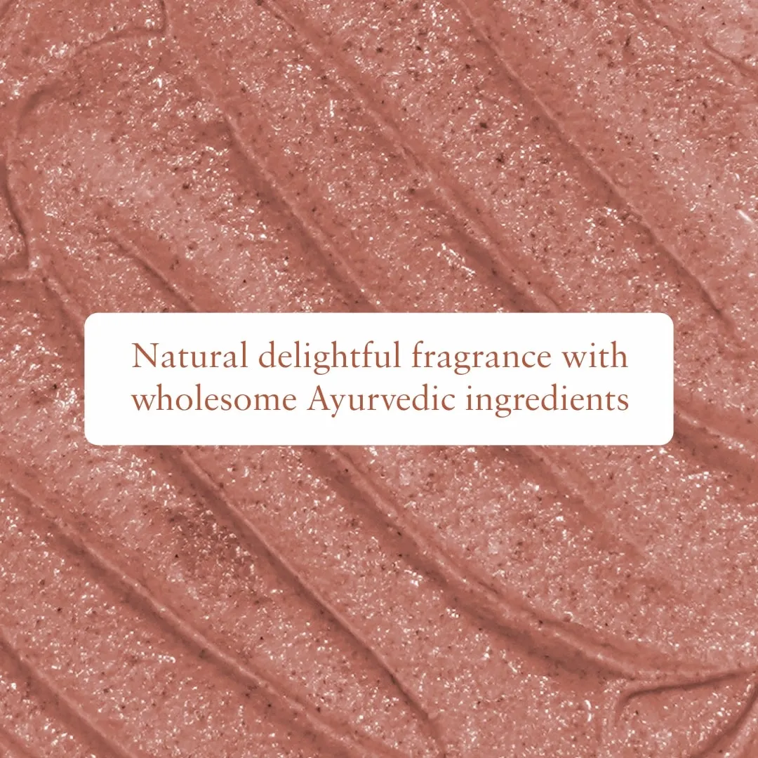 Herb Enriched Lip Scrub