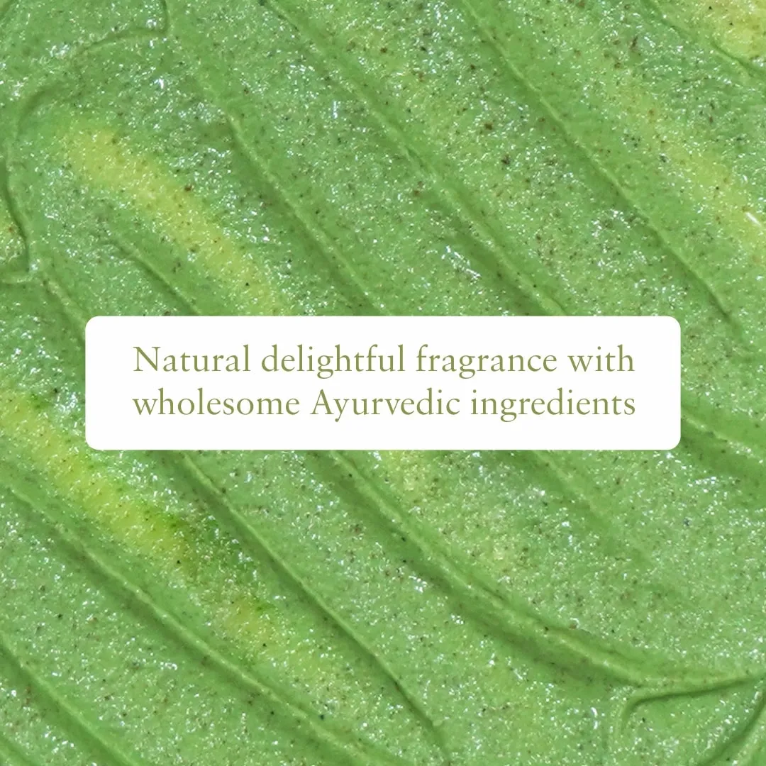 Herb Enriched Lip Scrub