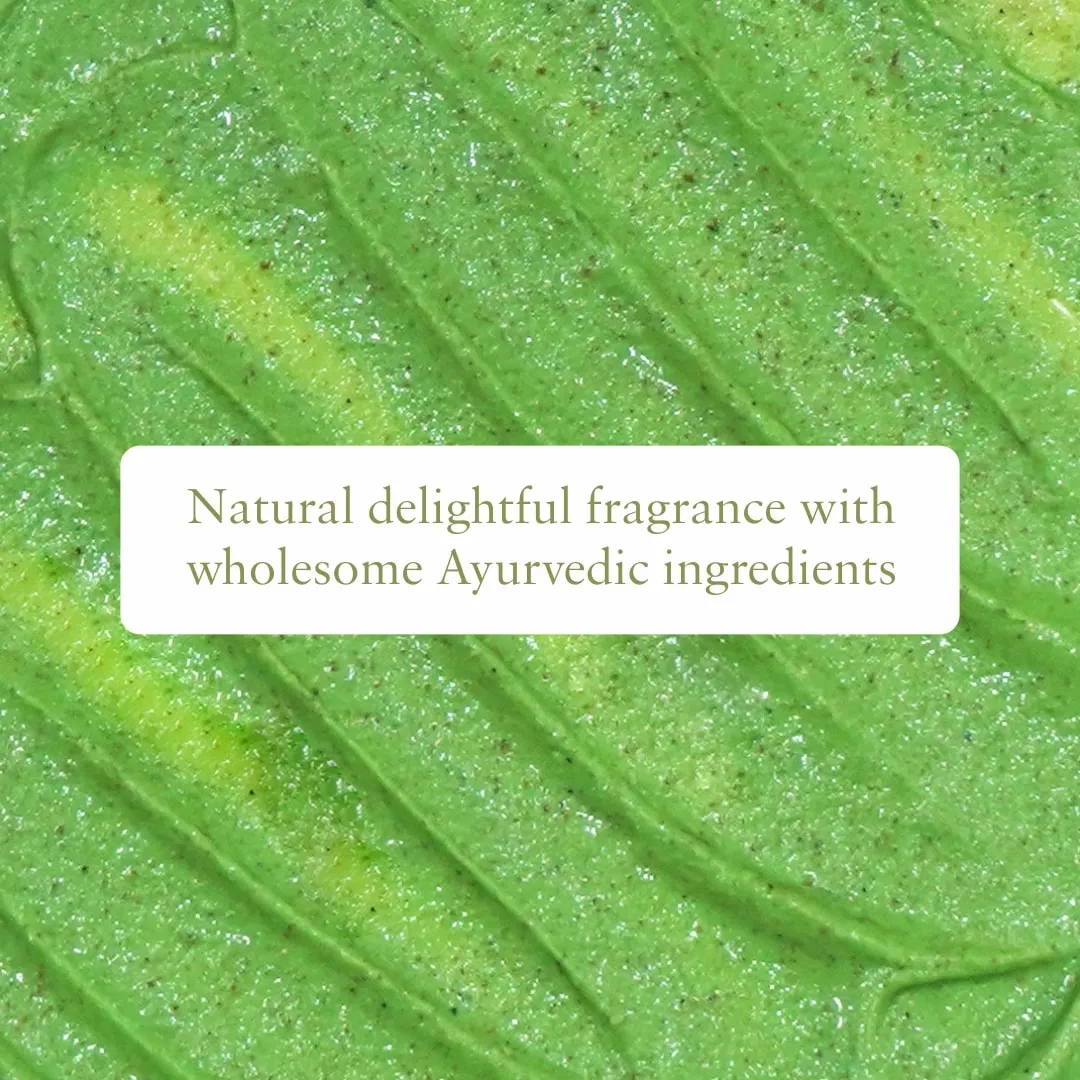Herb Enriched Lip Scrub