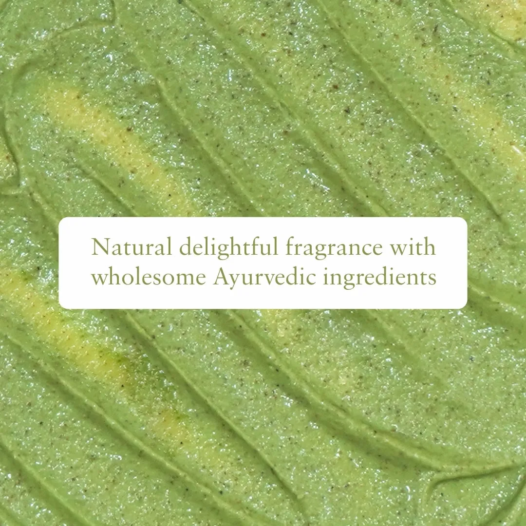 Herb Enriched Lip Scrub