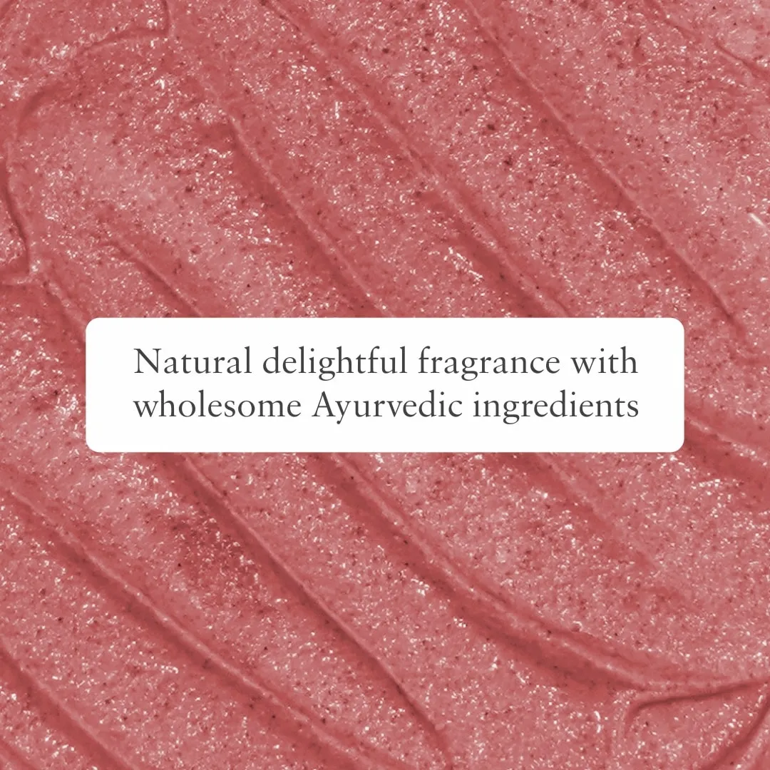 Herb Enriched Lip Scrub