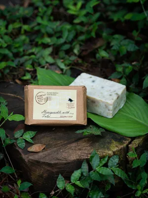 Honey suckle with Tulasi beeswax soap